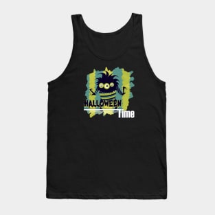 Halloween time Tank Top